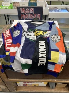 INSANE CLOWN POSSE HOCKEY JERSEY TWIZTID MONOXIDE XL - Picture 1 of 3