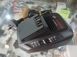 BOSCH Fast Battery Charger - Model AL 1830 CV (14.4 Volt and 18 Volt) - Picture 1 of 14