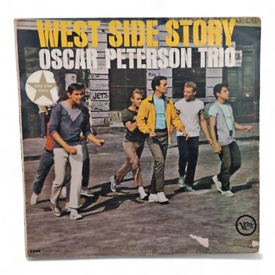 The Oscar Peterson Trio - West Side Story (LP, Album) Vinyl 12" - Image 1 of 4