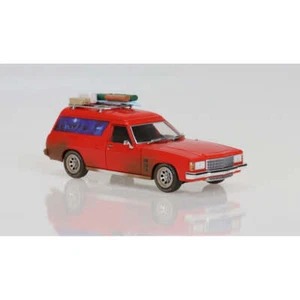 1:24 Mad Max (Dirty Version) -- Holden HJ Sandman Panel Van -- Orange -- DDA - Picture 1 of 6