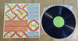VINYLE 33T-HUITIèMES CHORALIES-VAISON-la-Romaine-1974-PS37415 - Picture 1 of 1