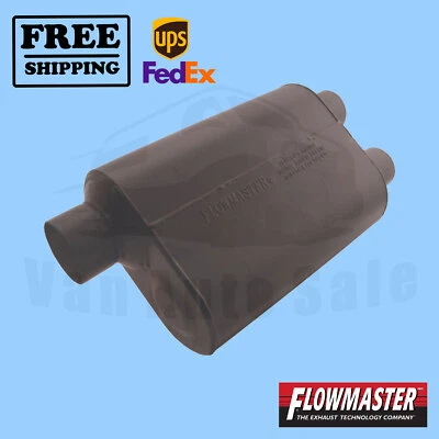 Silenciador de escape FlowMaster para Chevrolet SSR 2003-2005 Foto 1 de 3