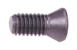 10 x Tornillo de sujeción CERATIZIT M2,2 x 5 mm T07 Tornillo de torsión Tornillo de cabeza bajada - Imagen 1 de 1