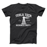 tesla bookbag