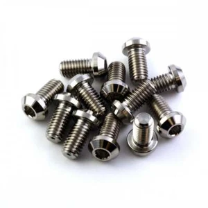 Ducati 748/916/996/998 94-03 Kit de pernos de freno de disco delantero de acero inoxidable - Imagen 1 de 1