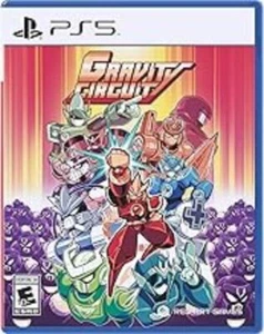 Gravity Circuit - Playstation 5 - RYL - Foto 1 di 1