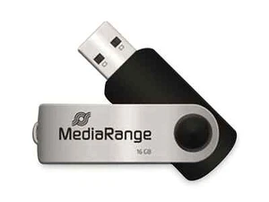 MEDIARANGE USB-Stick MR910, USB 2.0, 16 GB - Bild 1 von 1