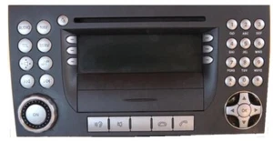 Reparatur Mercedes Benz Audio 50 APS NTG 1 / Startet nicht mehr W211 W219 SLK171 - Bild 1 von 4