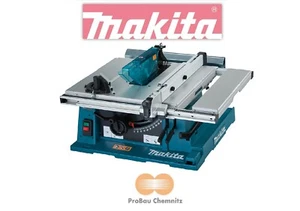 Makita Tischkreissäge 2704N 1650 W inkl. Sägeblatt 260 mm AKTION NEU Fachhändler - Bild 1 von 4