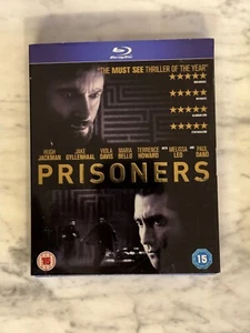 Prisoners Blu-Ray with cardboard slipcase RARE - Picture 1 of 1