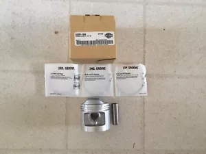 Harley Davidson Oem Piston And Ring Kit 22253-83A - Picture 1 of 8