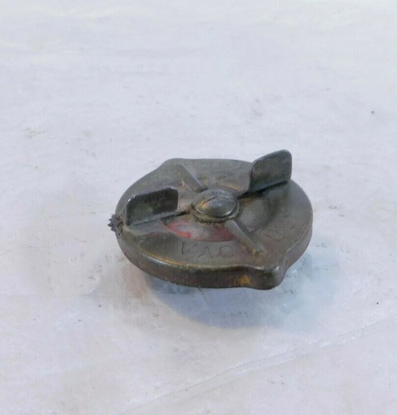 1980-1988 Harley Davidson Tour Glide & Electra Glide Fuel Gas Tank Petrol Cap - Image 1 of 4