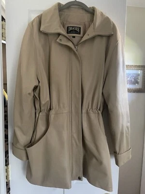 Images by Damselle Leather AnorakJacket L - Image 1 of 4