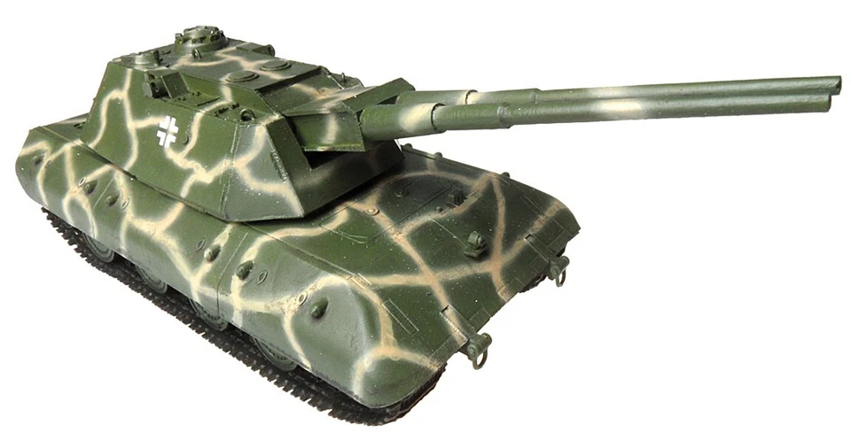 PS89002 Flakpanzer E-100 Antiaéreo Escala 172 Limitada Foto 1 de 1