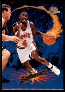 1995-96 SkyBox Premium Joe Dumars Detroit Pistons #34 - Picture 1 of 2