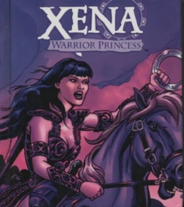 XENA: WARRIOR PRINCESS By John Whitman published by Chronicle 1998 1st ed HC New - Picture 1 of 3