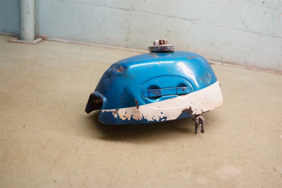 Honda Z50 Z50A Z 50 R 1971 Mini Trail *2699A tanque de gasolina  Foto 1 de 4