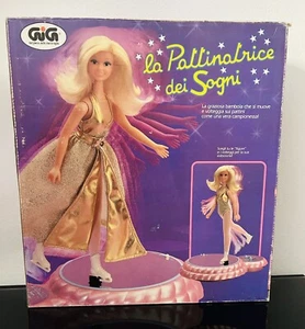 PATTINATRICE DEI SOGNI GIG FAMOSA VINTAGE - Imagen 1 de 2