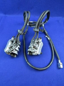 08 Suzuki VLR 1800 Front Brake Caliper Set #205 C109R Boulevard - Picture 1 of 10