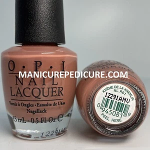 OPI Nail Polish Discontinued Colors **2--8%* 3-12%* 4-15% "MANICUREPEDICURE." - Picture 1 of 72