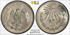 1933 M PCGS MS67 | MEXICO - Silver Un Peso Coin #39846A