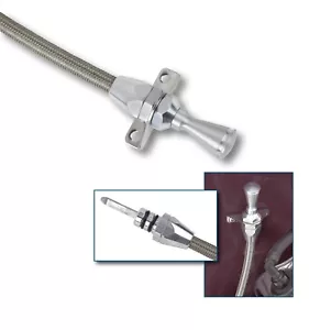 Lokar TD-30PGFM36 Hi-Tech Flexible Braided Transmission Dipstick - Picture 1 of 1