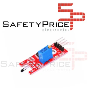 Módulo Sensor de Temperatura Digital Arduino KY-028 SP 0177 - Imagen 1 de 3