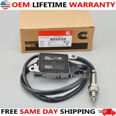 Cummins 2872948 Nox Sensor Nitrogen Oxide Sensor For 2013-18 Dodge Ram 6.7L OEM - Image 1 of 4