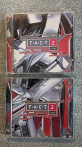 London DJ CARL COX FACT 2 - 2 X CD's - Manual/Fly by wire/Lux trax/Sarcoblas - Picture 1 of 11