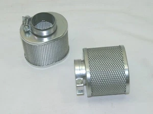 AWTOWELO R35 - LUFTFILTER - OHNE ENTLÜFTERSTUTZEN - METALLAUSFÜHRUNG NEU - 6000* - Picture 1 of 1