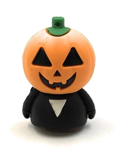 Personaggio Zucca Halloween Fantasma Funny Chiavetta USB capacità div - Foto 1 di 2