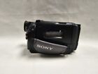 Sony CCD-TR416 8mm Video8 Camera Camcorder VCR Player