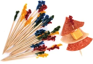 Norpro Cocktail Party Picks Essential Accessories for Entertaining, 50-Pieces - Picture 1 of 5
