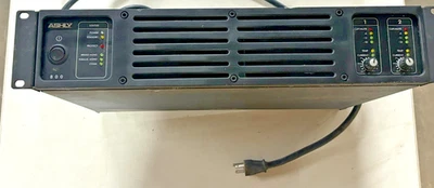 Ashly 800 Network-Enabled 420W Eight-Channel 120V Amplifier - Image 1 of 4