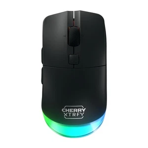 CHERRY XTRFY M50 Wireless, Cordless Gaming Mouse, 2.4 GHz RF, Bluetooth & Cable  - Picture 1 of 6