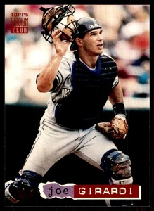 1994 Stadium Club Joe Girardi Colorado Rockies #323 - Picture 1 of 2