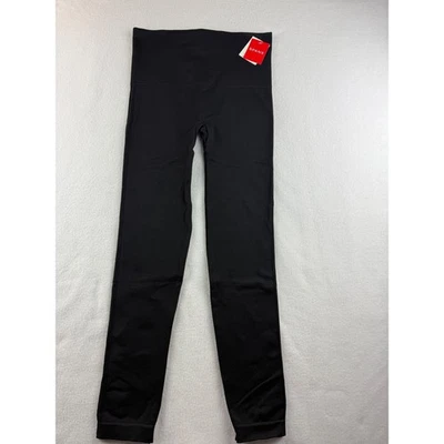 SPANX Look At Me Now High Waist Black Leggings Size L/G - Image 1 of 4