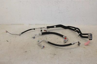 2010-2012 Hyundai Genesis Coupe 3.8l A/C Line Pipe Set OEM LR57 - Image 1 of 4