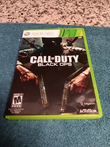 Xbox 360 Call of Duty Black Ops - Bild 1 von 4