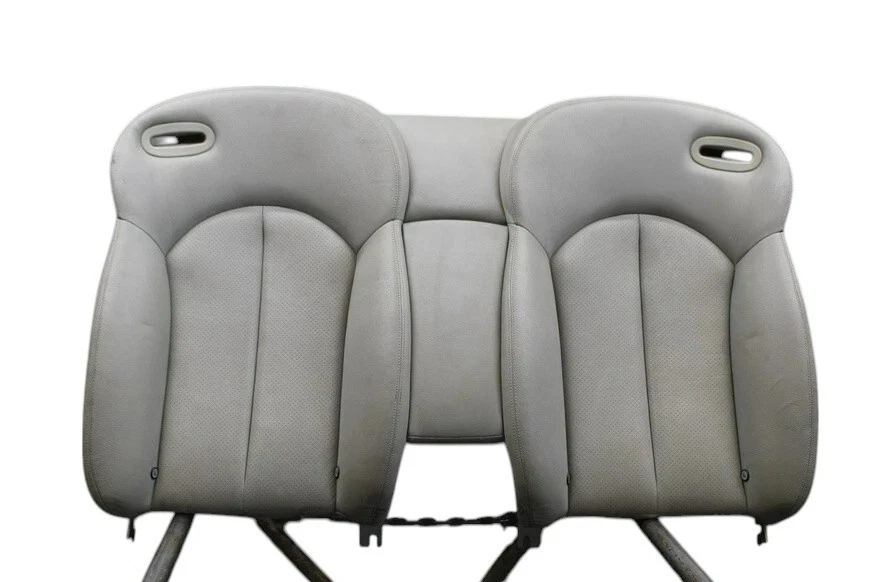 06-09 Cojín asiento trasero superior convertible Mercedes W209 CLK550 CLK350 OEM Foto 1 de 4
