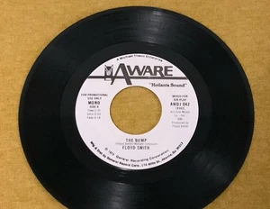 FLOYD SMITH Funk Soul RARE PROMO USA “The Bump” 1974 Mono Near Mint - Picture 1 of 6