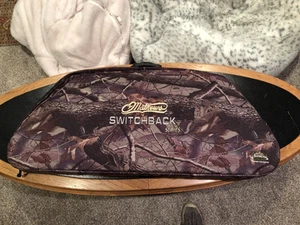 Mathews SWITCHBACK soft bow CASE Lost Camo Bowhunting Blacks Creek Gear + EXTRAS - Picture 1 of 7