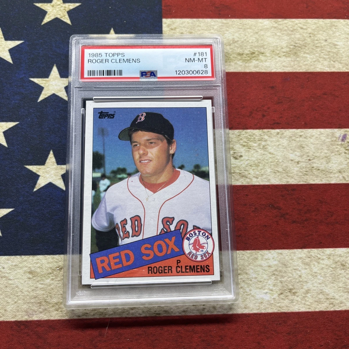 その他 ROGER CLEMENS ROOKIE bgs9.5 Topp Roger Clemens Grade 9.5