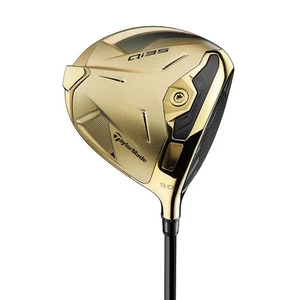 Taylor Made Qi35 Max Driver (Designer Series Matte Gold) 2025 NEW - Picture 1 of 4