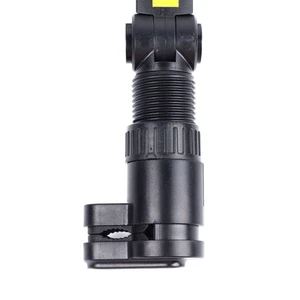 Multifunktionaler Vielseitiger Rückspiegel-Autotelefonhalter Schwarz - Zdjęcie 1 z 22