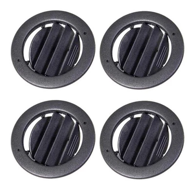 4x REAR CEILING ROOF AC Air Vent For Ford Econoline E150 E250 E350 Van 2009-2017 - Image 1 of 4