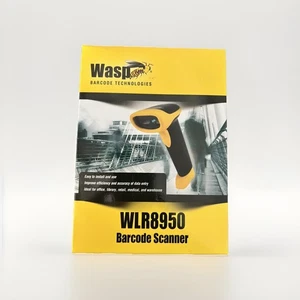 Wasp WLR8950 USB Barcode Scanner - Picture 1 of 1