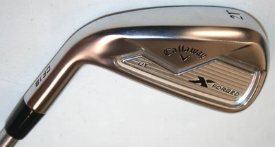 Callaway X Forged UT iron 21 degrees with Project X 110g 6.0 shaft LEFT HANDED - Image 1 of 4