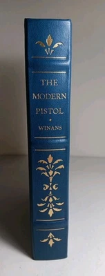 The Modern Pistol & How to Shoot it - Winans - Firearms Classic Library. Foto 1 de 4