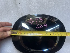 2016-2023 Mazda CX-9 Front Grille Emblem Radar Logo TK79-51-730 OEM - Picture 1 of 6